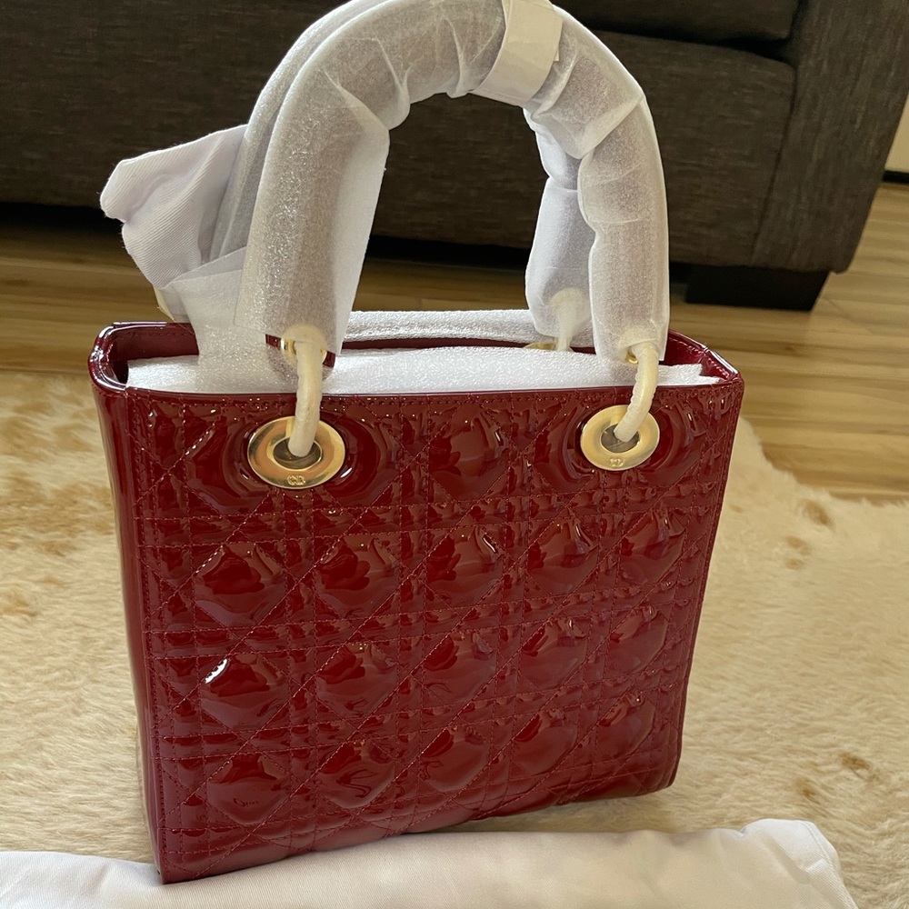 Lady Dior Bag